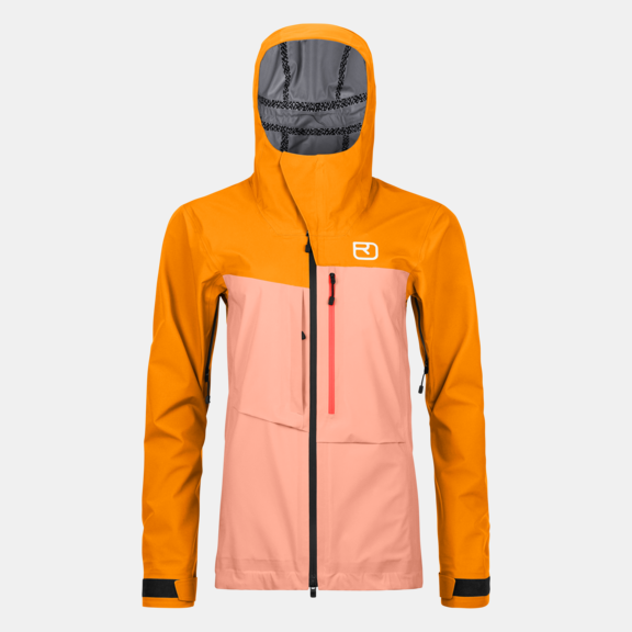 ORTOVOX 3L RAVINE SHELL JACKET W Hardshell Jackets